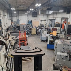 Blue Chip Machine 11